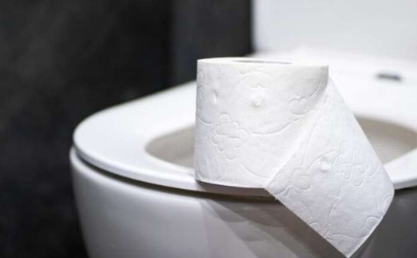 Entenda por que no Brasil não pode jogar papel no vaso sanitário