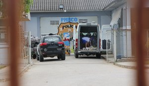 Fernando Collor recebe proposta de emprego no presídio