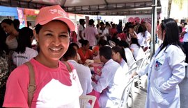 Março Lilás terá ações voltadas à saúde da mulher em Maceió