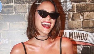 Bruna Marquezine faturou R$ 160 mil no primeiro fim de semana de Rock in Rio