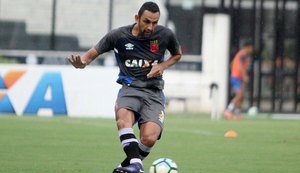 Provável substituto de Luan no Vasco, Rafael Marques tem números a favor