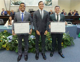 Profissionais da advocacia previdenciária são homenageados na Assembleia Legislativa