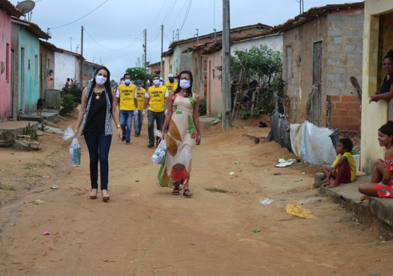 MVV: doações no combate ao coronavírus já somam mais de 40 toneladas