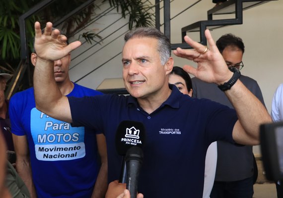 Renan Filho vê Alckmin como vice natural de Lula