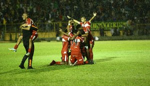 Após empate sem gols, CRB vence o XV de Jaú nos pênaltis e enfrenta o Fortaleza na 3ª fase da Copa SP