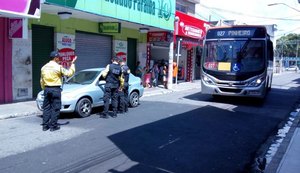 SMTT fiscaliza transporte irregular em diversos bairros de Maceió