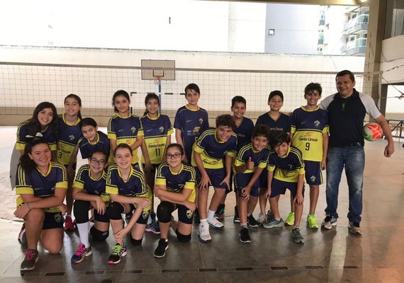 Prática de esportes na infância e adolescência auxilia no desenvolvimento