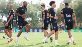 Carlo Ancelotti testa mudanças para enfrentar a Croácia