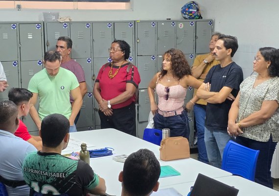 Sinteal busca solução para evitar esvaziamento do Cepa e aciona Ministério Público