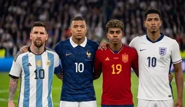 TV Globo não vai exibir semifinal da Copa do Mundo 2026