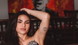 Rayssa Melo comemora Lingerie Day e diz que peças íntimas são importantes na 'hora H'