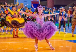 Maceió será sede do Campeonato Brasileiro de Quadrilhas Juninas 2026