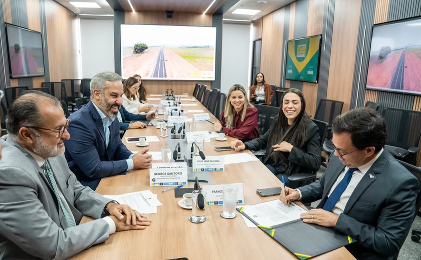 Ministério dos Transportes viabiliza reconstrução de posto fiscal na BR-101, em Alagoas