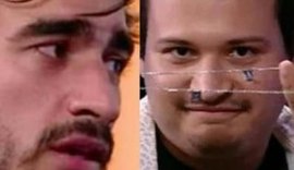 'BBB 20': Ex-BBB Guilherme pede que Victor Hugo devolva seu escapulário