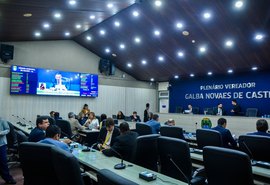 Câmara aprova reajuste de servidores e projetos em benefício de professores e fiscais de trânsito