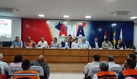 Bancada federal alagoana se compromete em tornar Operação Pipa uma política permanente