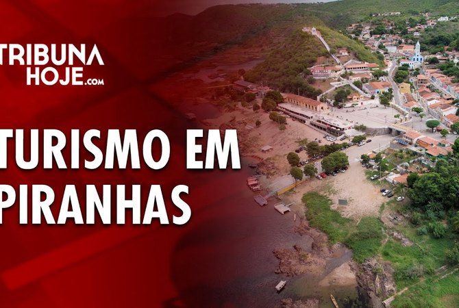 Passeios pelo Rio São Francisco atraem turistas do Brasil inteiro