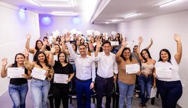 Segunda edição do projeto 'Sua Hora Chegou' transforma vidas com cursos gratuitos em Maceió e Arapiraca