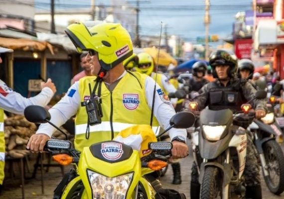 Ronda no Bairro identifica e encaminha dependente químico para Rede Acolhe