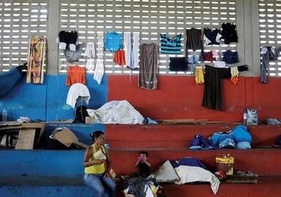 Venezuelanos sairão de Roraima para São Paulo e Amazonas em 15 dias