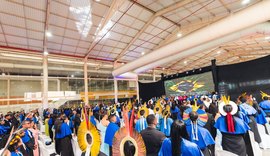 Uneal realiza aula inaugural da pós-graduação em Gestão Escolar e Educação Inclusiva dos Povos Indígenas