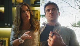 Vinícius se vinga de Irene após perceber que foi usado pela vilã