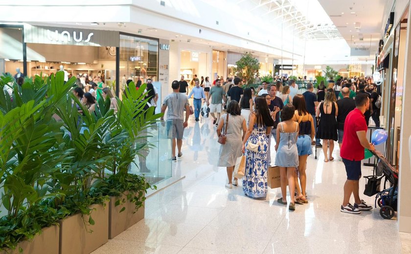 Black Friday no Parque Shopping terá horário estendido