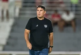 CRB demite Barroca após sofrer goleada do Londrina