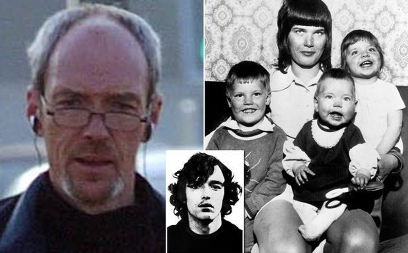 'Monstro de Worcester' é libertado após 46 anos preso por matar três crianças