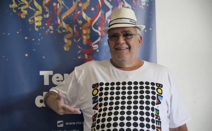 Mais antigo bloco de rua carioca, Bola Preta lança camiseta do centenário