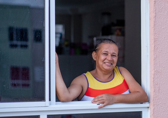 Auxílio-aluguel Maria da Penha beneficiou 30 mulheres, em 2022, antes de lei federal