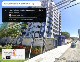 Conselhos de Arquitetura e Engenharia realizam fiscalização conjunta em condomínios verticais de Maceió