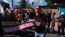Moradores de bairros afetados prometem agenda de protestos