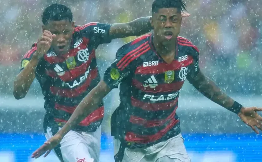 Flamengo vence Botafogo e conquista Supercopa pela 3ª vez