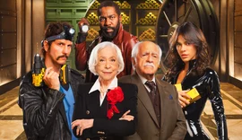 Último filme de Fernanda Montenegro, ‘Velhos Bandidos’ tem cartaz divulgado