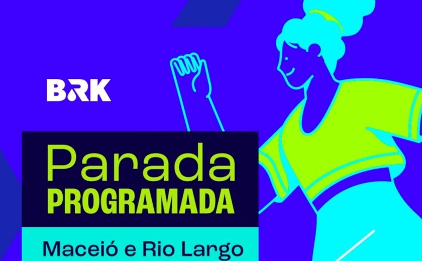 Paralisação de captações para manutenção pode deixar 20 bairros e dois conjuntos sem água