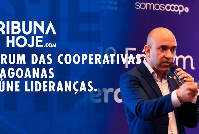 1º Fórum das Cooperativas Alagoanas