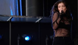 Cantora Lorde cancela show em Israel após mensagens de protesto