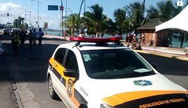 SMTT fará bloqueio em trecho da Praia da Avenida para maratona neste domingo