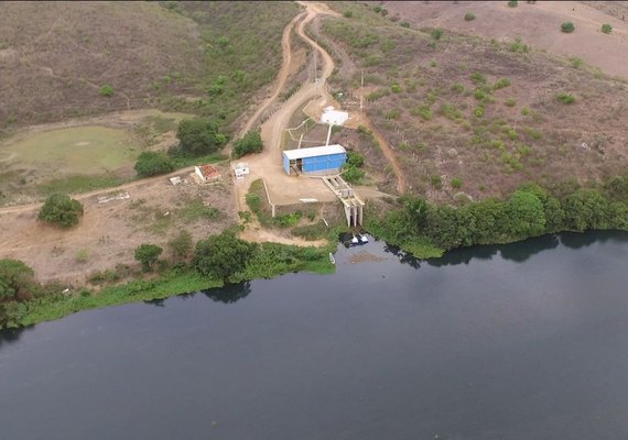 Aumento da vazão do Rio São Francisco impacta na captação de água