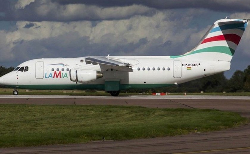 Avião da LaMia caiu por pane seca, aponta investigação oficial