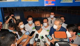 JHC destaca importância de expor propostas de maneira limpa e honesta  