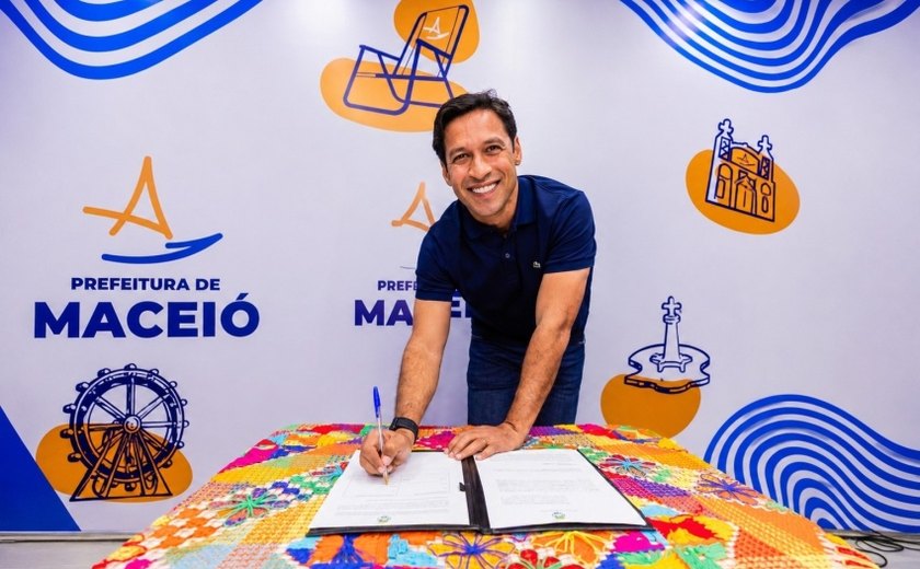 Prefeito anuncia credenciamento de empresas para implantação de Pontos de Apoio para entregadores por aplicativo em Maceió