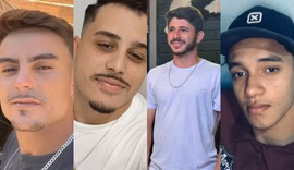 Jogadores de futebol morrem em acidente após festa