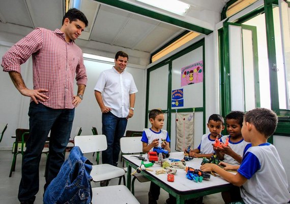 Após investimentos, Maceió vive importante momento na Educação