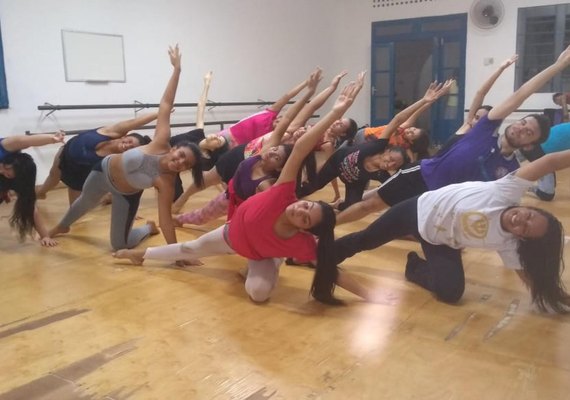 Diteal lança seleção com 20 vagas para aulas gratuitas de jazz