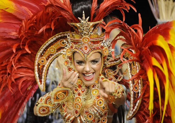 Acadêmicos do Tatuapé é campeã do carnaval de São Paulo pela primeira vez