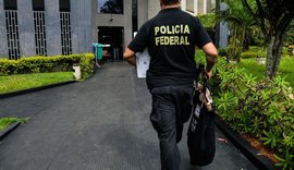 Polícia Federal faz operação contra crimes praticados pela internet