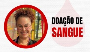 Jornalista necessita de doação de sangue após sofrer acidente de carro