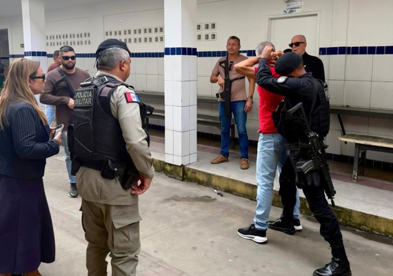 Suspeito de abusos contra menores de idade em Murici tem prisão mantida a pedido do MP/AL